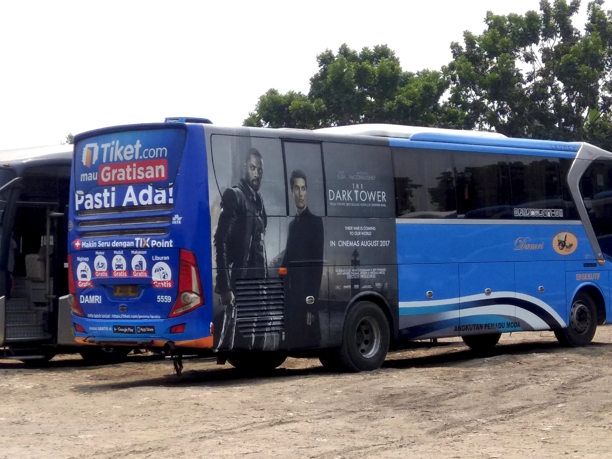 Bus TIket (CONVERTED)